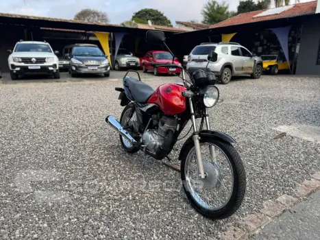 cg 125 FAN KS