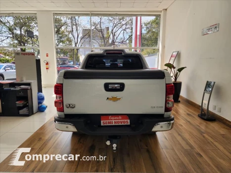 S10 2.8 16V TURBO DIESEL HIGH COUNTRY CD 4X4 AUTO