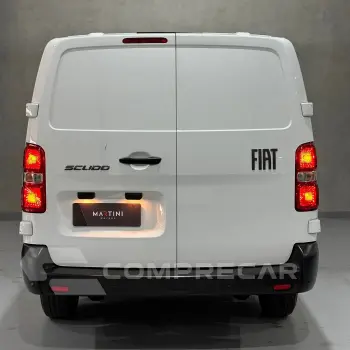 Scudo Cargo 1.5 16V Turbo Diesel