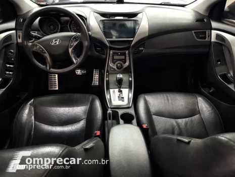 ELANTRA 2.0 GLS 16V