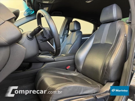 CIVIC 2.0 16V FLEXONE EX 4P CVT