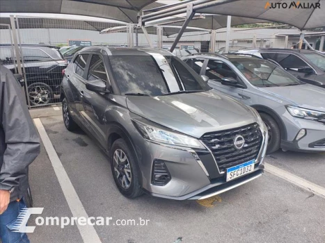 NISSAN KICKS 1.6 16vstart Sense 4 portas