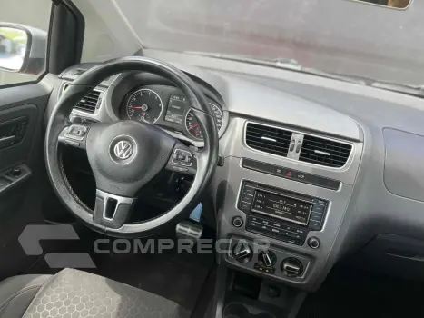 CROSSFOX 1.6 MI 8V FLEX 4P AUTOMATIZADO