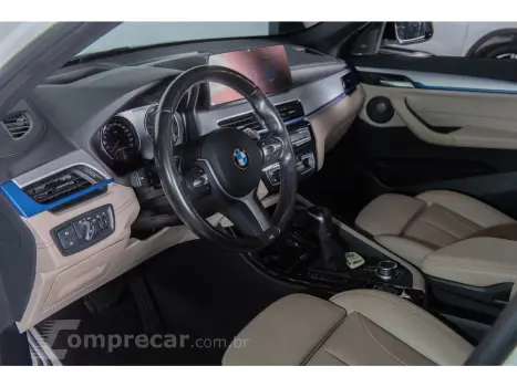 X1 2.0 16V TURBO ACTIVEFLEX SDRIVE20I M SPORT PLUS 4P AUTOMÁ