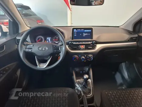 HB20 1.0 Comfort Plus 12V