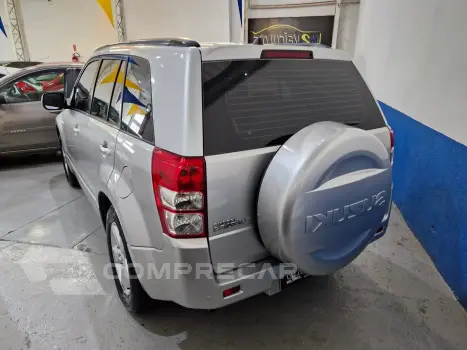 GRAND VITARA 2.0 4X2 16V GASOLINA 4P AUTOMÁTICO