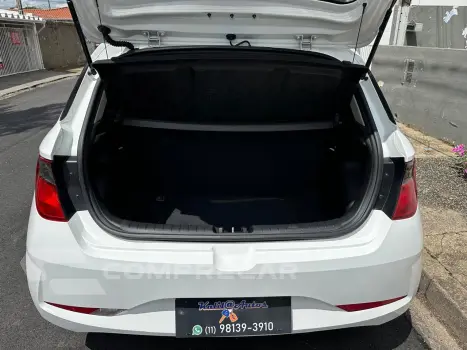 HB 20 Hatch 1.0 12V 4P FLEX SENSE