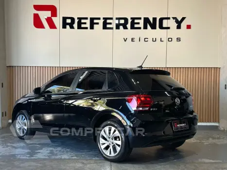 POLO 1.0 200 TSI HIGHLINE AUTOMÁTICO