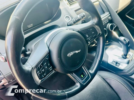 E-Pace R-Dynamic SE 2.0 AWD 300cv Aut.