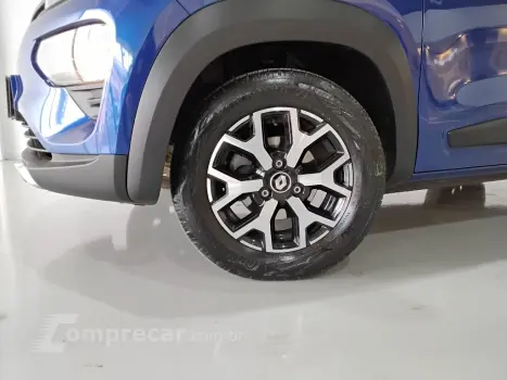 KWID 1.0 12V SCE FLEX OUTSIDER MANUAL