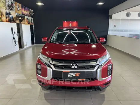 OUTLANDER SPORT 2.0 Mivec HPE AWD