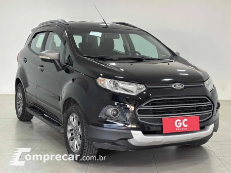 ECOSPORT 1.6 FREESTYLE 16V FLEX 4P MANUAL