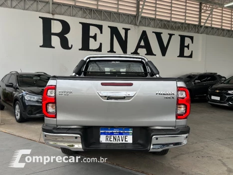 Hilux CD SRX 4x4 2.8 TDI 16V Diesel Aut.