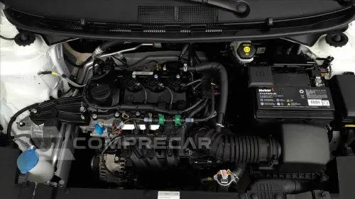 HB20 1.0 12V FLEX SENSE PLUS MANUAL
