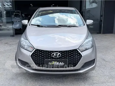 HB20 1.0 COMFORT PLUS 12V FLEX 4P MANUAL
