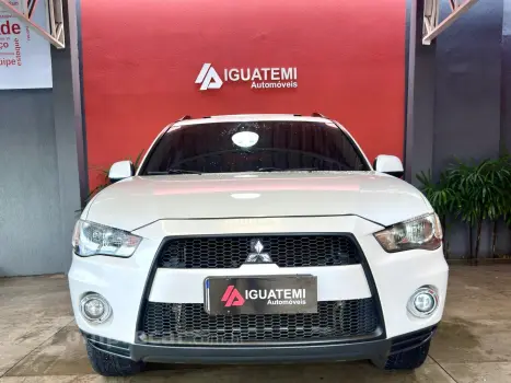 OUTLANDER 2.0 16V GASOLINA 4P AUTOMÁTICO