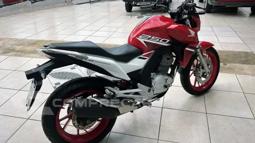 CB250F TWISTER ABS