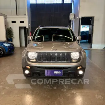 Renegade Longitude 1.8 4x2 Flex 16V Aut.