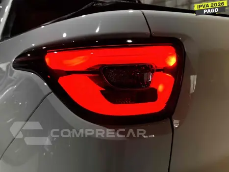 TORO 1.8 16V EVO FLEX FREEDOM AT6