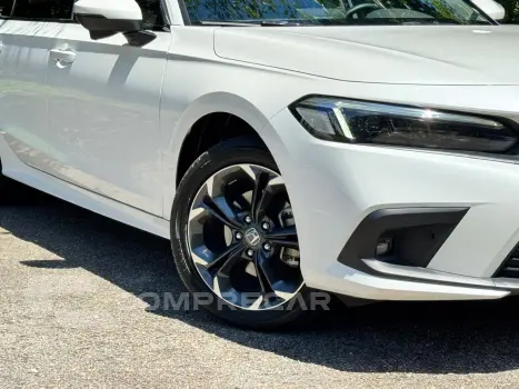 CIVIC 2.0 DI E:hev Touring E-