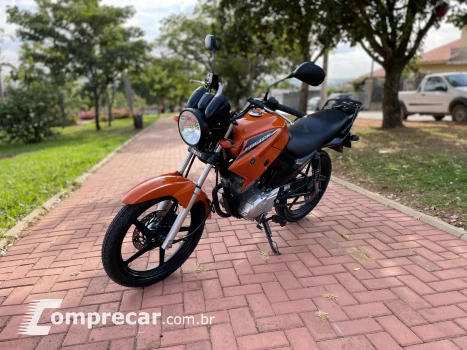 Yamaha YBR 125 FACTOR ED