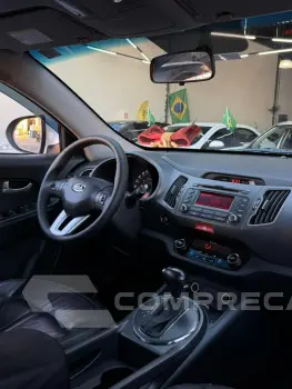 Sportage EX 2.0 16V/ 2.0 16V Flex Aut.
