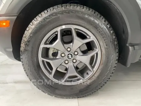 Ford Bronco Sport Badlands 2.0L TB 4WD Aut.