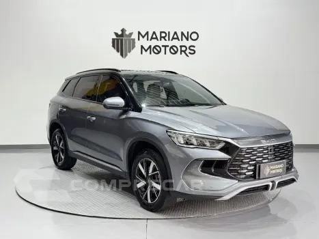BYD Song Pro 2025