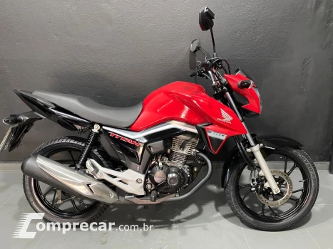 HONDA TITAN 160 CBS