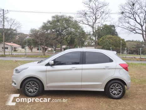 KA + 1.5 SE Plus 16V