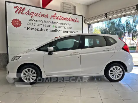 FIT 1.5 LX 16V