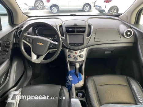 Tracker 1.8 16V 4P FLEX LTZ AUTOMÁTICO