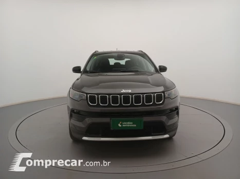 COMPASS 1.3 T270 TURBO FLEX LONGITUDE AT6