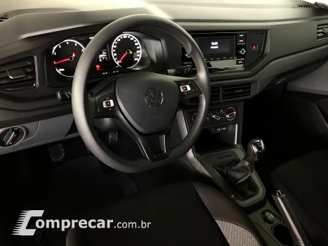 POLO 1.0 MPI Track