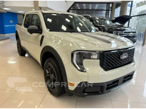 MAVERICK MAVERICK L. BLACK 2.0 ECOBOOST AWD AUT