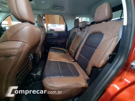 BRONCO SPORT WILDTRAK 2.0 TB 16V AWD AUT