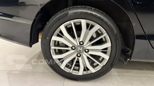 City Sedan 1.5 16V 4P EXL FLEX AUTOMÁTICO