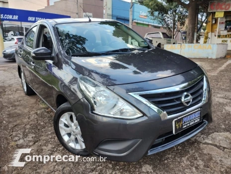 VERSA 1.6 16vstart SV