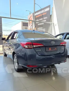 YARIS 1.5 16V Sedan XL Plus Connect