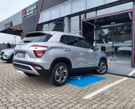 CRETA 1.0 Tgdi Limited
