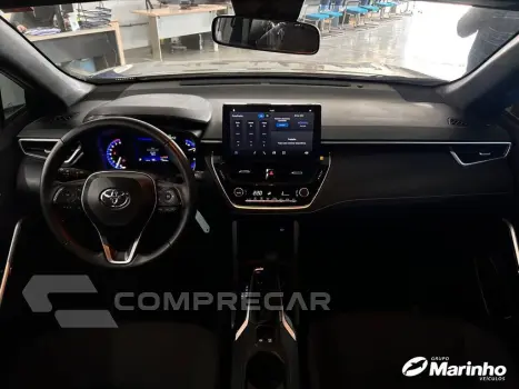 COROLLA CROSS 2.0 VVT-IE FLEX XR DIRECT SHIFT