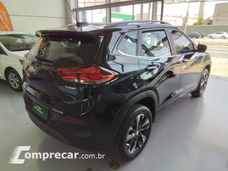 TRACKER 1.2 TURBO FLEX PREMIER AUTOMÁTICO