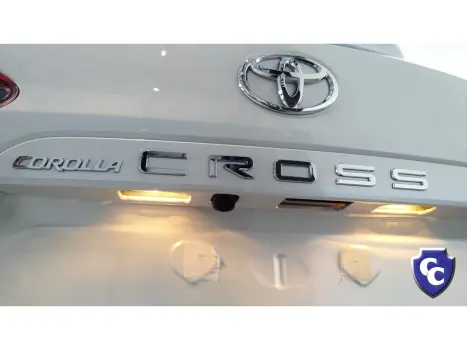 COROLLA CROSS 2.0 VVT-IE XR DIRECT SHIFT