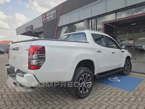 L200 TRITON 2.4 16V Turbo Sport Hpe-s CD 4X4