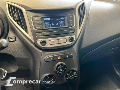 HB20 1.0 12V Comfort