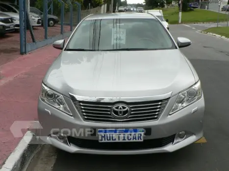 CAMRY 3.5 XLE V6 24V GASOLINA 4P AUTOMÁTICO