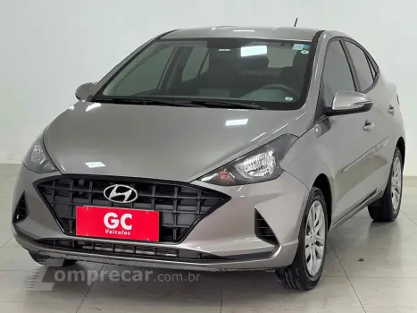 HB20S 1.0 12V FLEX VISION MANUAL