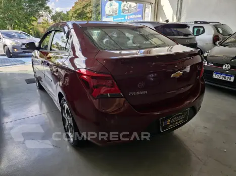 PRISMA 1.4 MPFI LTZ 8V FLEX 4P AUTOMÁTICO