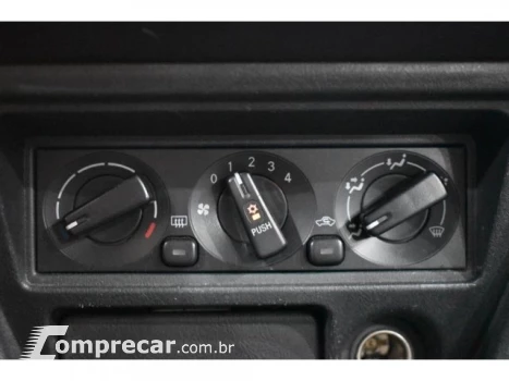 PAJERO TR4 - 2.0 4X4 16V 131CV 4P AUTOMÁTICO