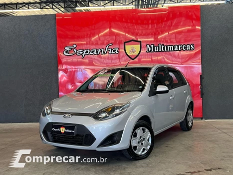 Fiesta 1.0 Rocam 8V Flex 4P Manual